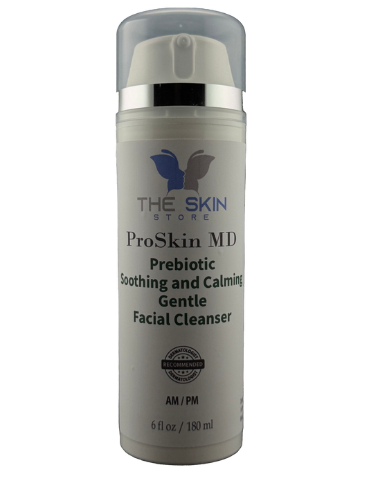 ProSkin MD Prebiotic Soothing and Calming Gentle Facial Cleanser