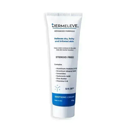 Dermeleve Cream 60 g Tube