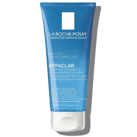 La Roche-Posay Foaming Gel Cleanser 6.76 fl oz