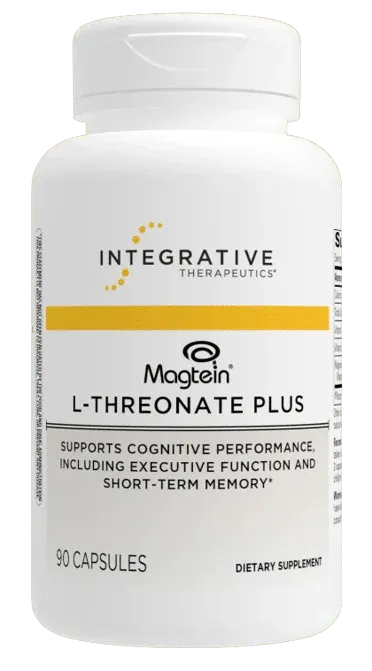 Integrative Therapeutics L-Threonate Plus 90 ct