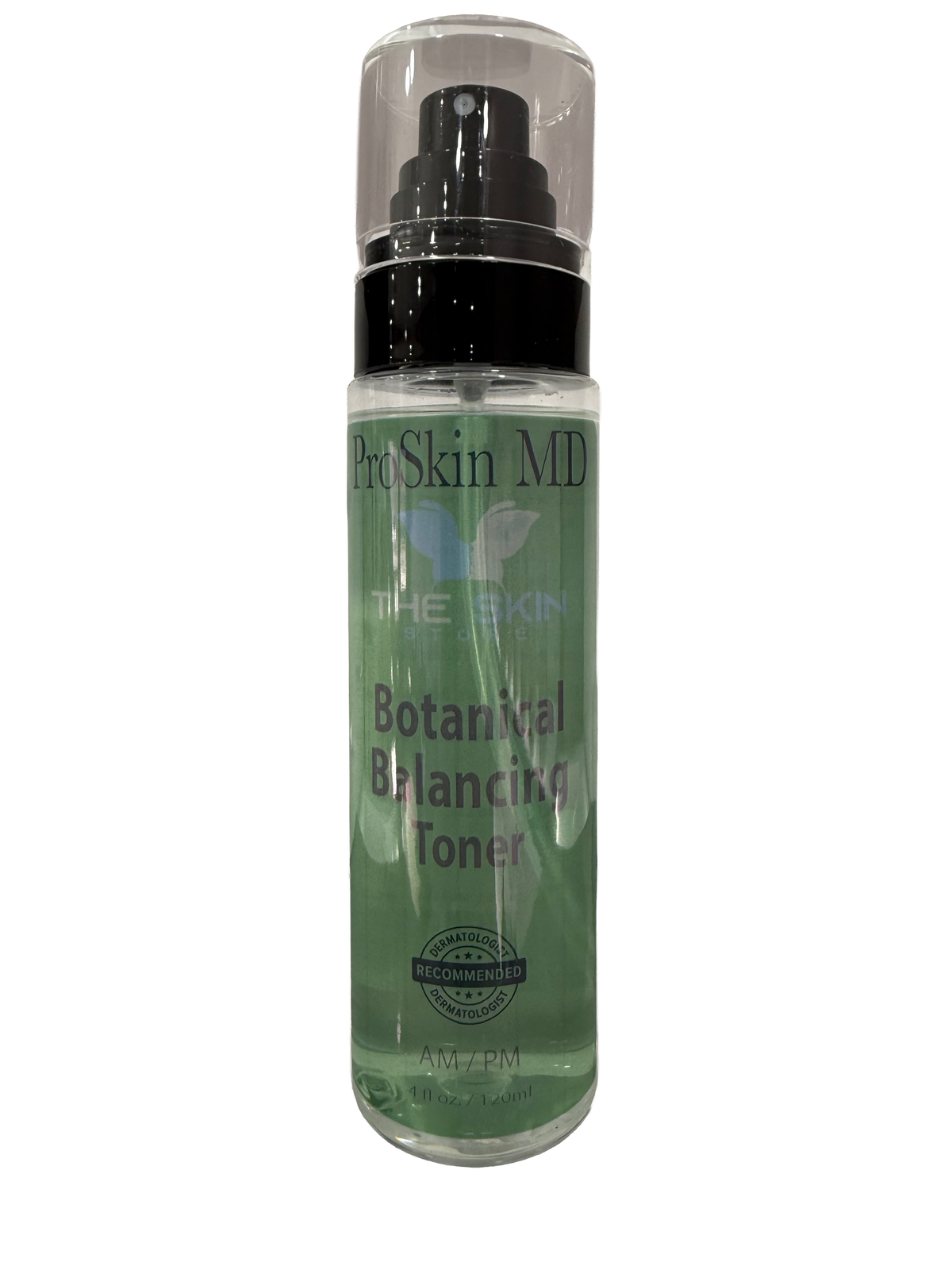 ProSkin MD Botanical Balancing Toner, 4 fl oz (120 mL) spray bottle