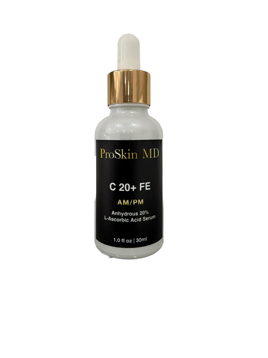 ProSkin MD Vitamin C20+FE Serum 1 oz