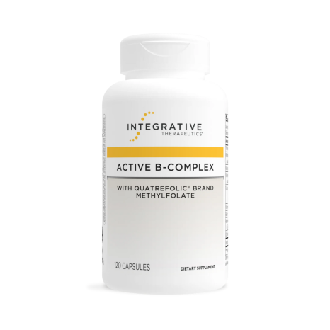 Integrative Therapeutics Active B-Complex 120 ct