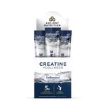 Ancient Nutrition Creatine + Collagen Stick Packs Unflavored