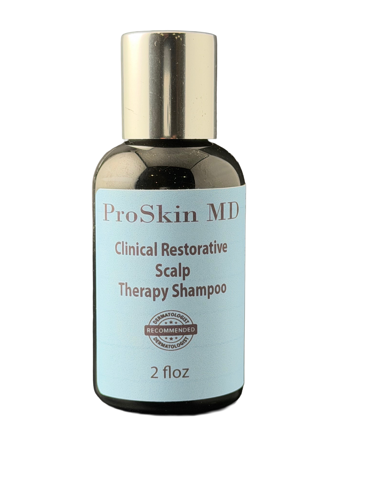 ProSkin MD Clinical Restorative Scalp Therapy Shampoo, 2 fl oz bottle