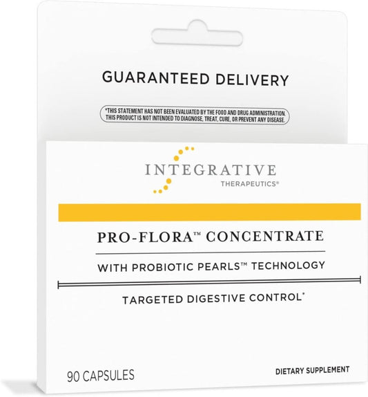 Integrative Therapeutics Pro-Flora Concentrate 90 ct