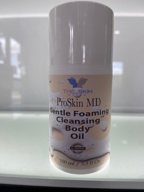 ProSkin MD Gentle Foaming Cleansing Body Oil 3.3 oz