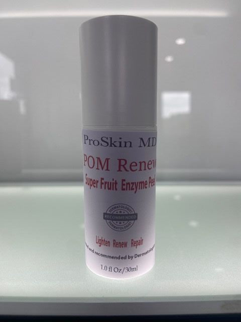 ProSkin MD Pom Renew Enzyme Peel 1 oz