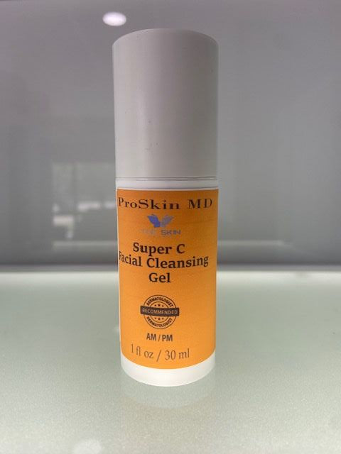 ProSkin MD Super C Facial Cleansing Gel