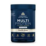 Ancient Nutrition Multi Protein Animal-Based Vanilla Bean 21 oz