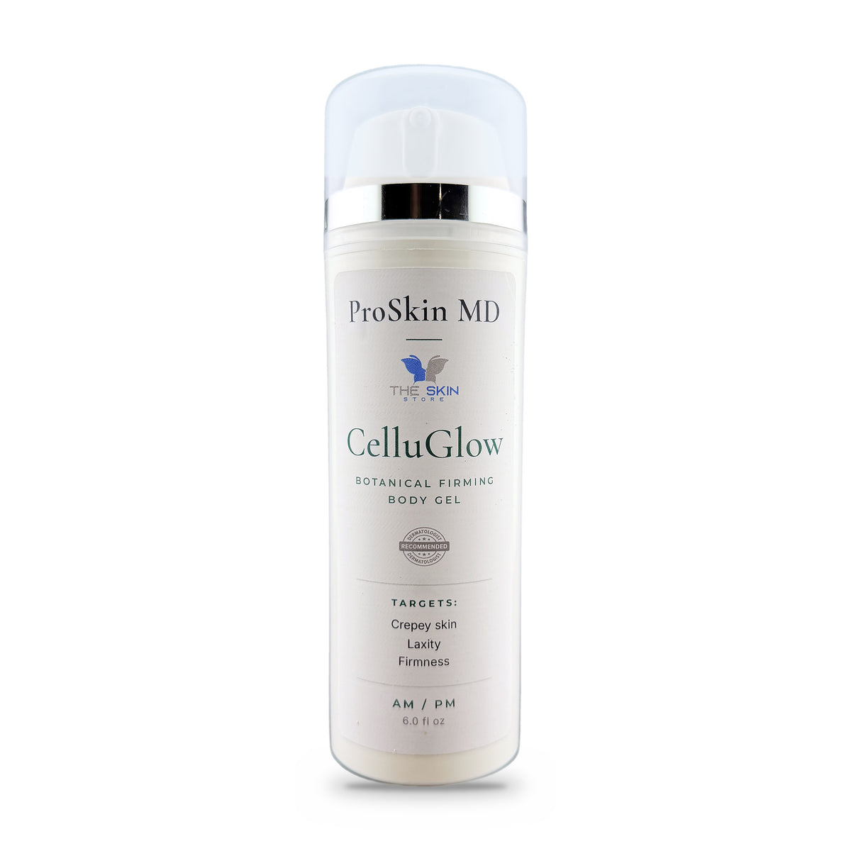ProSkin MD CelluGlow Botanical Firming Body Gel 6 oz