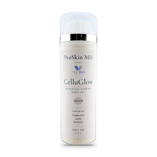 ProSkin MD CelluGlow Botanical Firming Body Gel 6 oz
