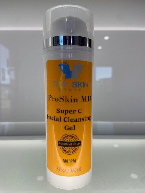 ProSkin MD Super C Facial Cleansing Gel