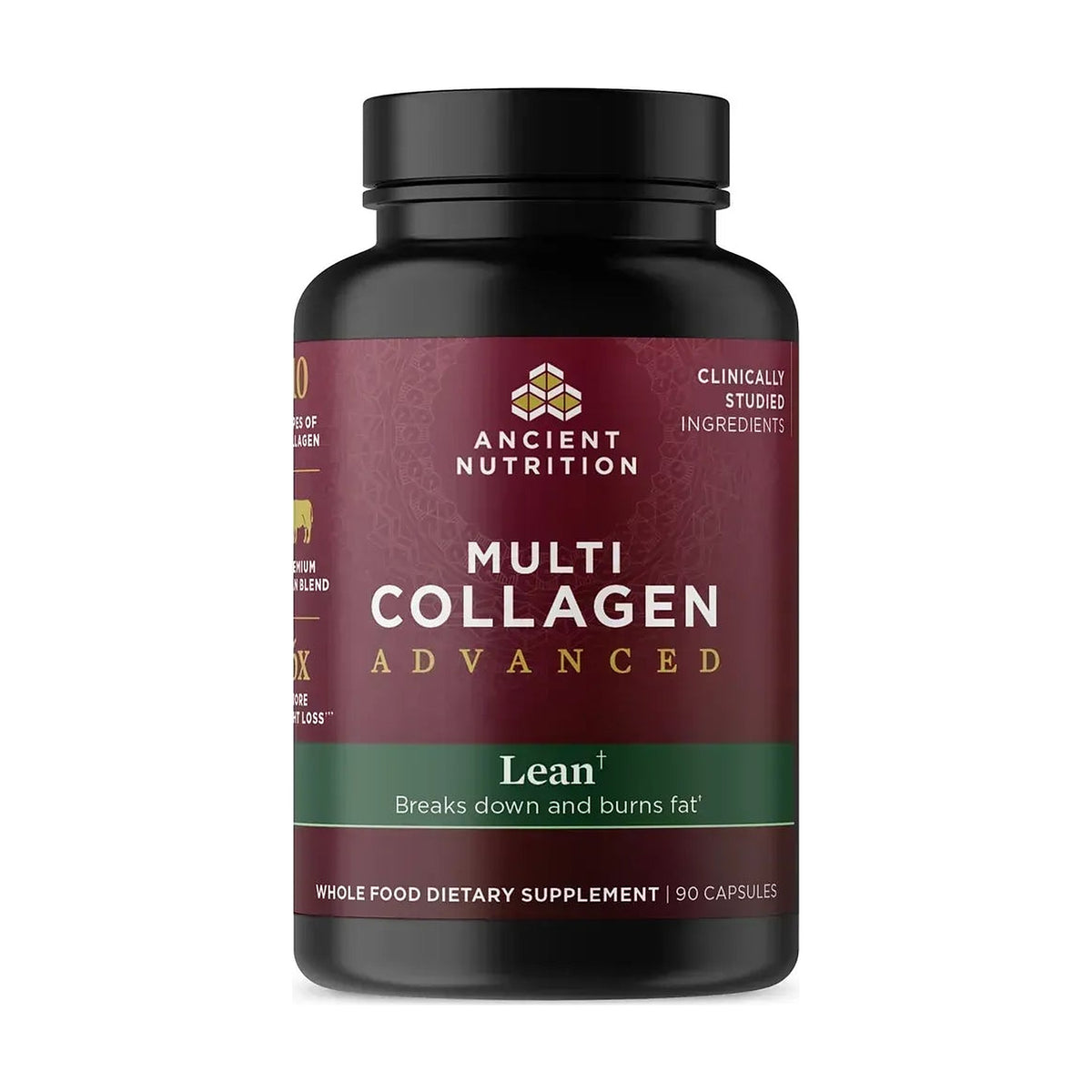 Ancient Nutrition Advanced Lean 90 ct