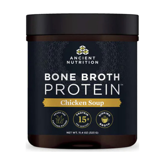 Ancient Nutrition Bone Broth Protein Chicken Soup 11.4 oz
