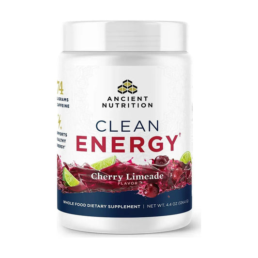 Ancient Nutrition Clean Energy Cherry Limeade