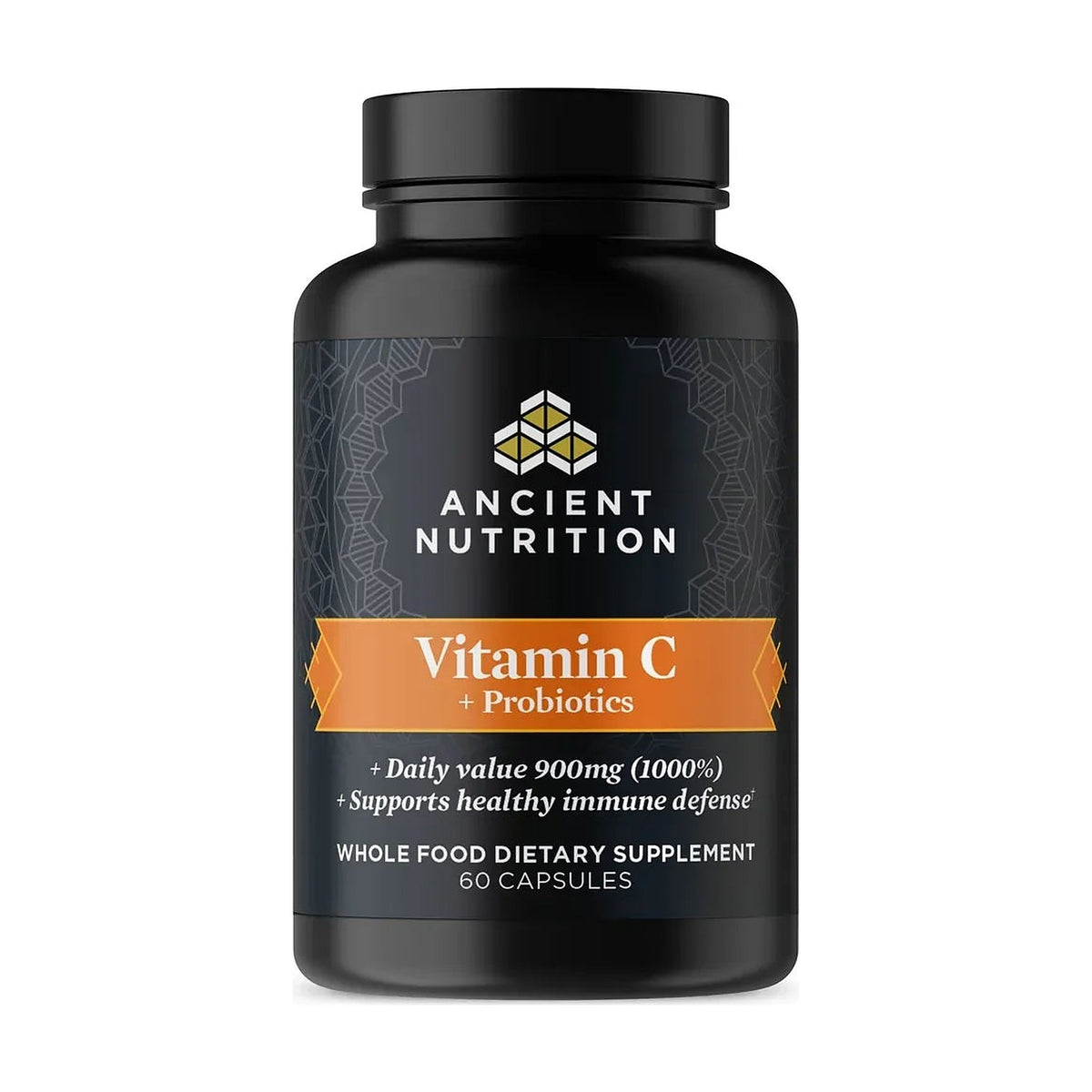 Ancient Nutrition Vitamin C+ Probiotics