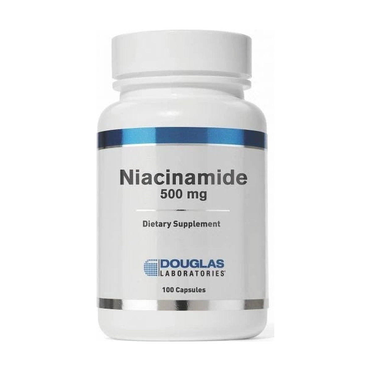 Douglas Laboratories Niacinamide 500 mg Capsules