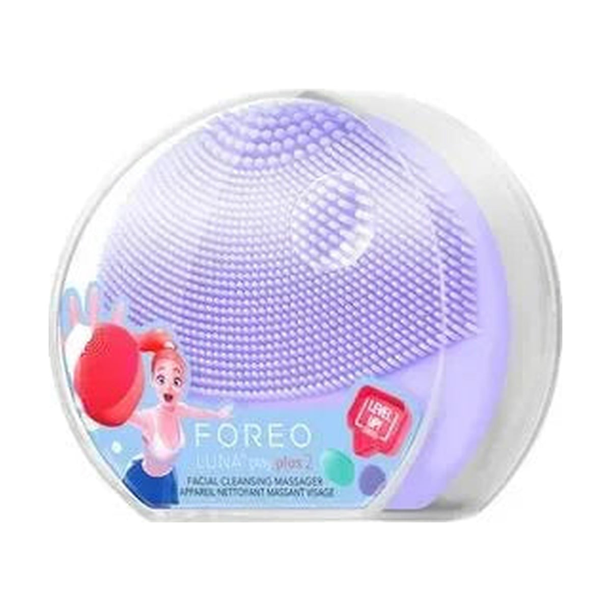 FOREO LUNA play plus 2 (I Lilac You!)