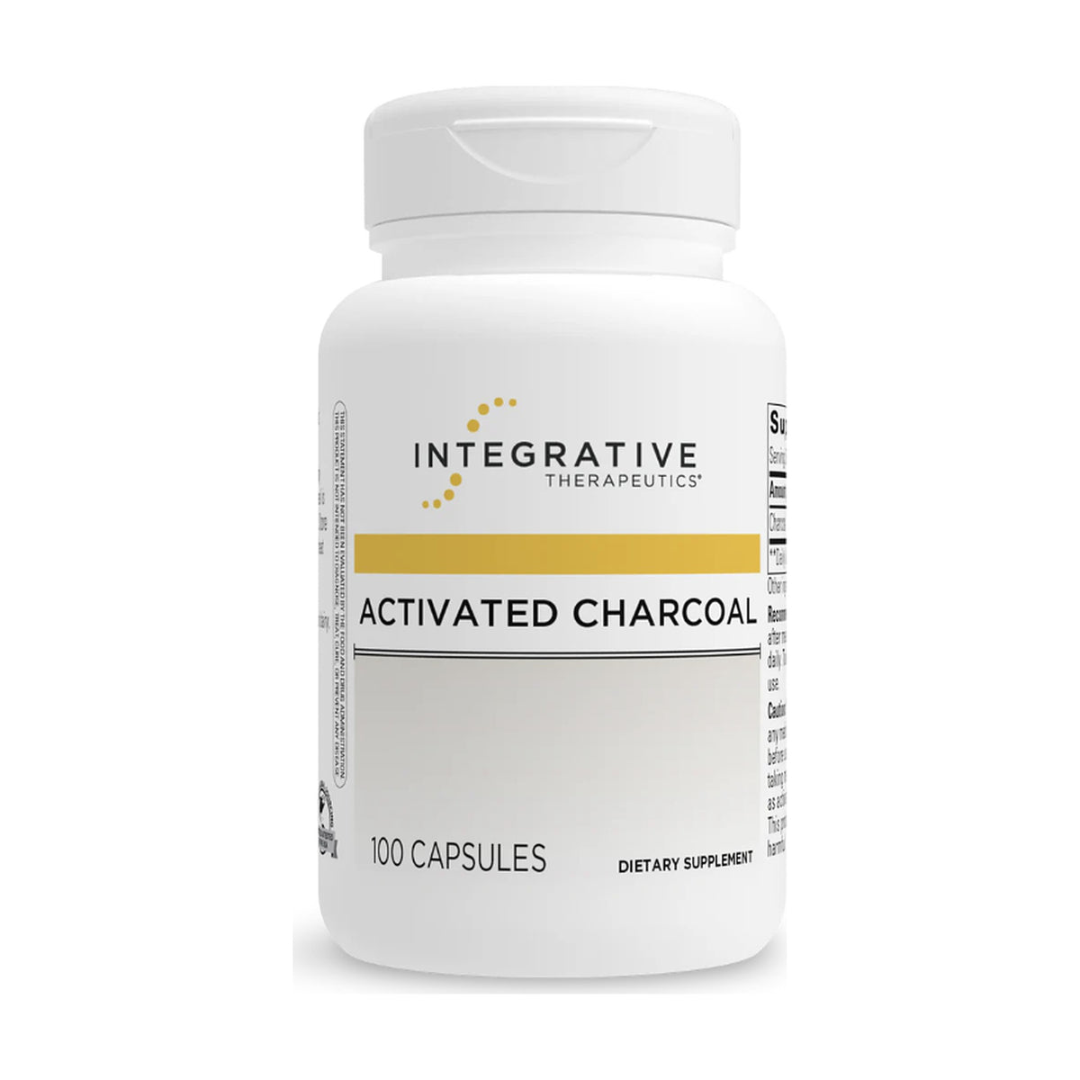 Integrative Therapeutics Activated Charcoal