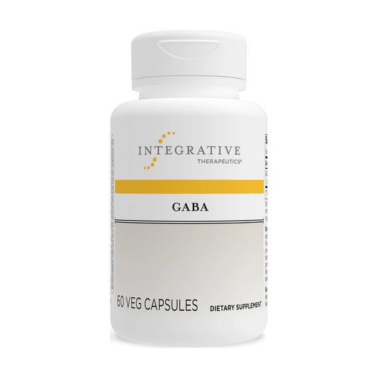 Integrative Therapeutics GABA 60 ct