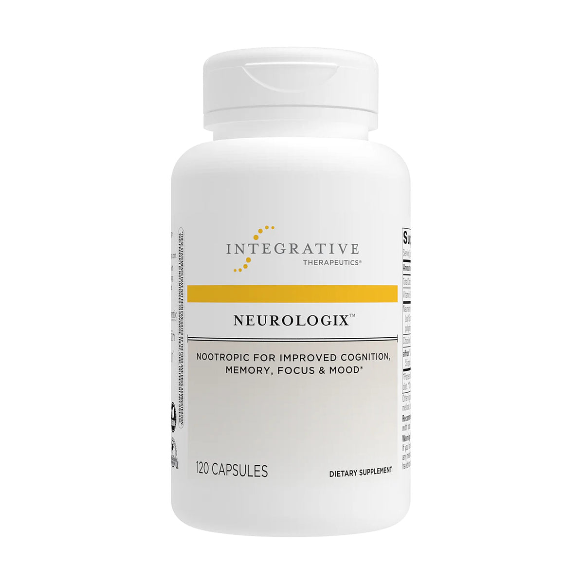 Integrative Therapeutics Neurologix 120 ct