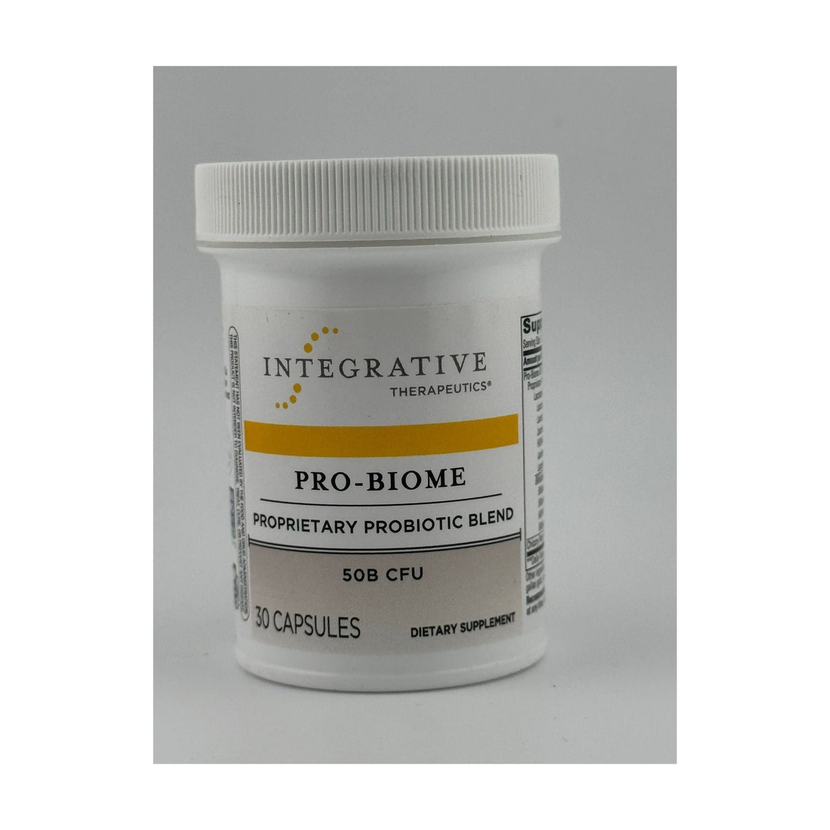 Integrative Therapeutics ProBiome Probiotic