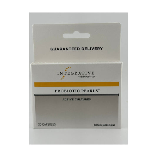 Integrative Therapeutics Probiotic Pearls 30 ct