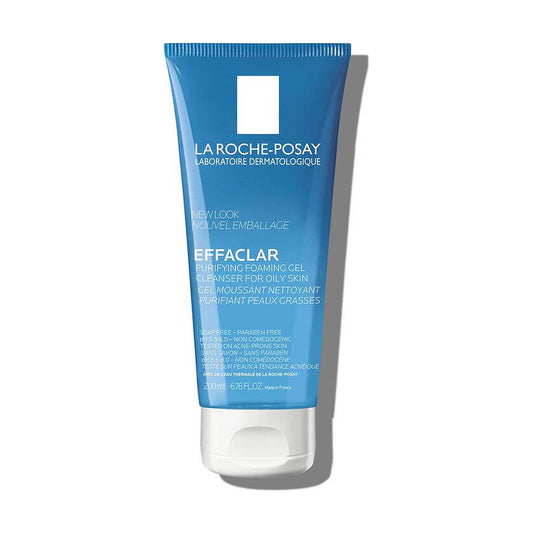 La Roche-Posay Foaming Gel Cleanser 6.76 fl oz