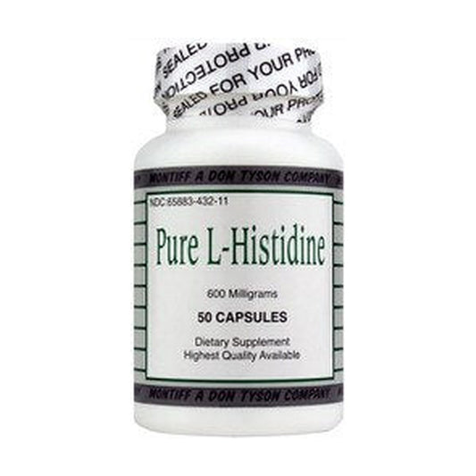 Montiff Pure L-Histidine