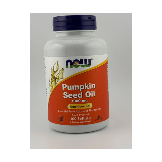 NOW Pumpkin Seed Oil
