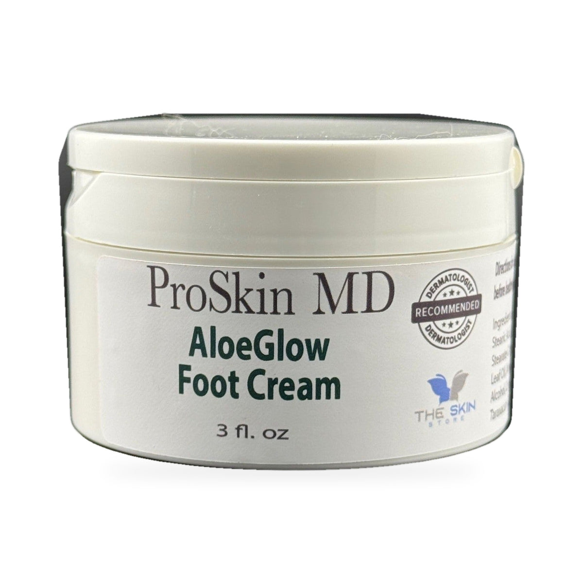 ProSkin MD AloeGlow Foot Cream