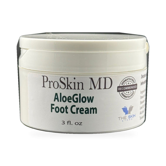 ProSkin MD AloeGlow Foot Cream