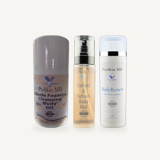 Body Care Essentials by ProSkin MD