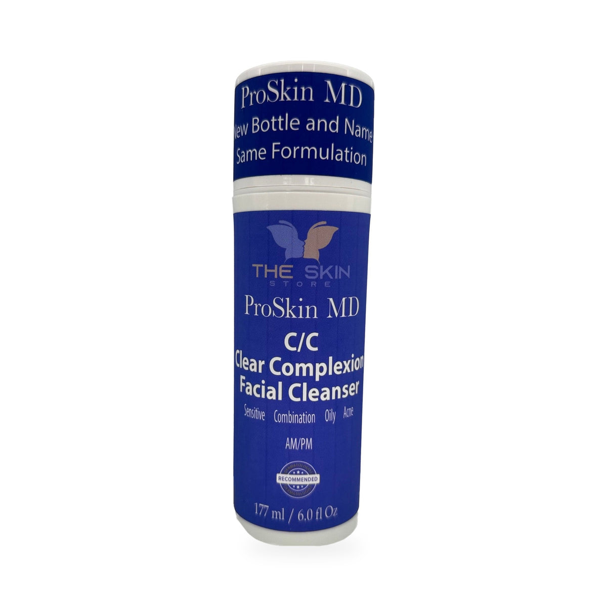 ProSkin MD C/C Clear Complexion Facial Cleanser 6 oz