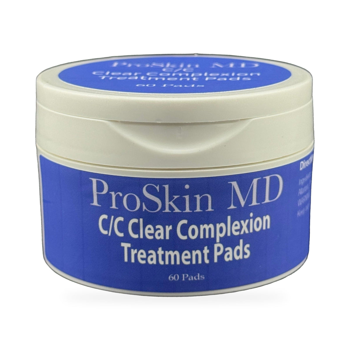 ProSkin MD C/C Clear Complexion Treatment Pads (60 Pads)