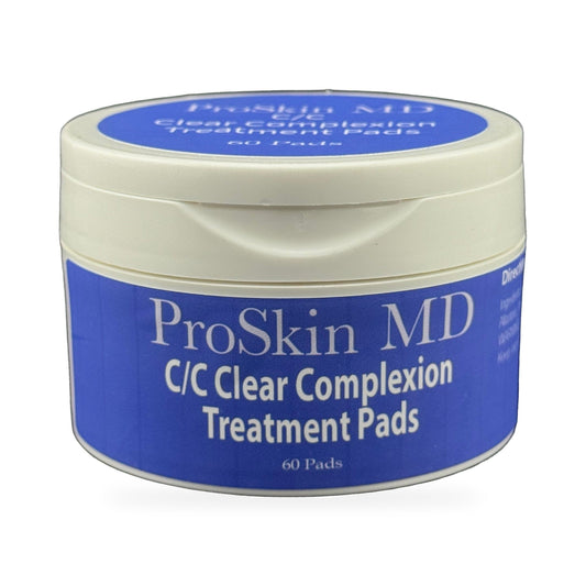 ProSkin MD C/C Clear Complexion Treatment Pads (60 Pads)