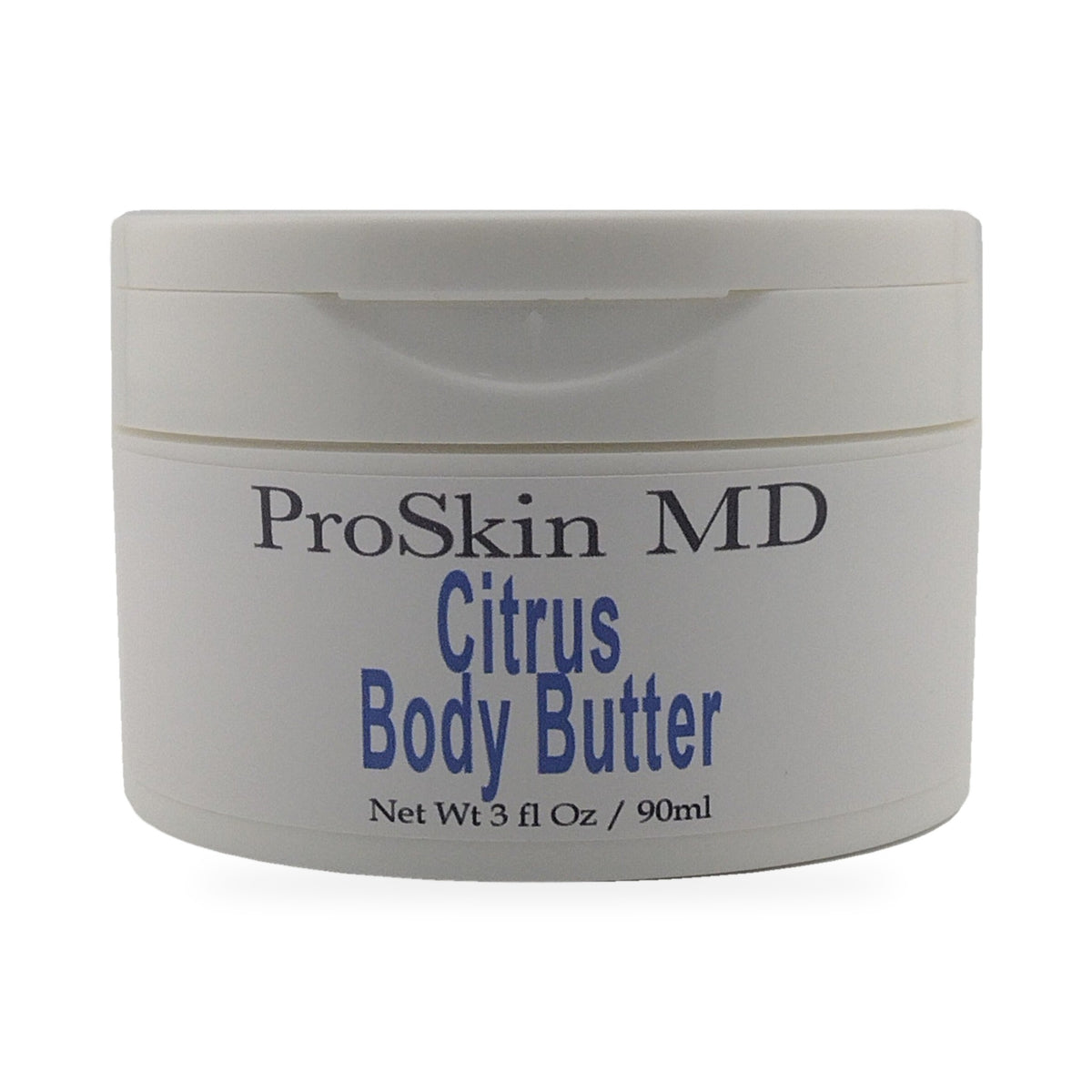 ProSkin MD Citrus Body Butter 3 oz