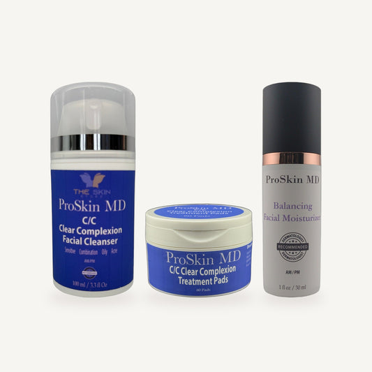 Clarifying Routine by ProSkin MD