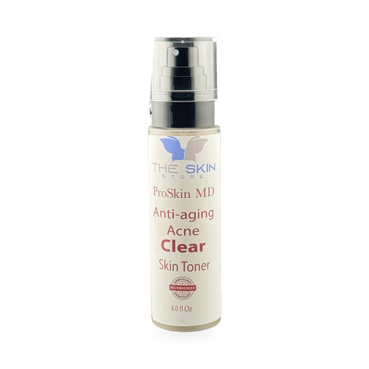 ProSkin MD Anti-Aging Acne CLEAR Skin Toner