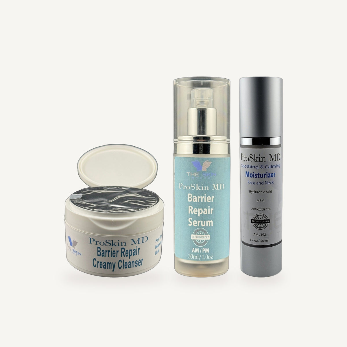 Comfort & Hydration Set by ProSkin MD