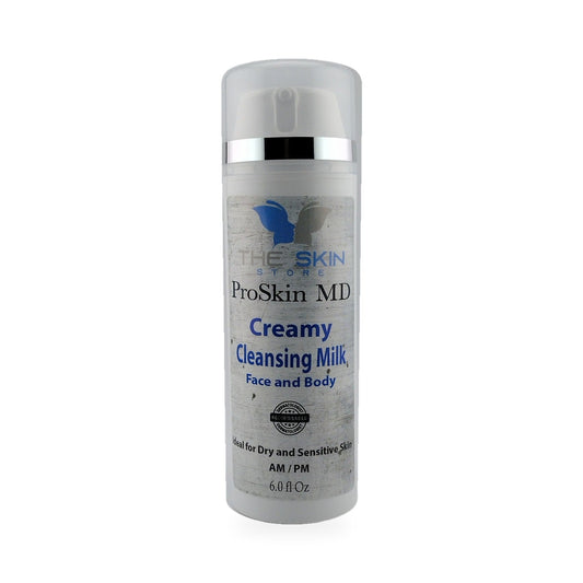 ProSkin MD Creamy Cleansing Milk 6 oz