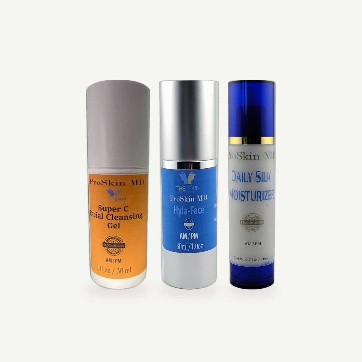 Daily Glow Routine by ProSkin MD