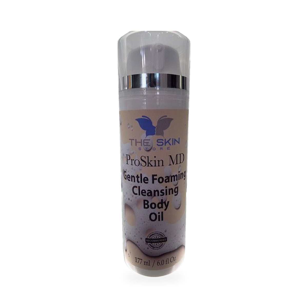 ProSkin MD Gentle Foaming Cleansing Body Oil 6 oz