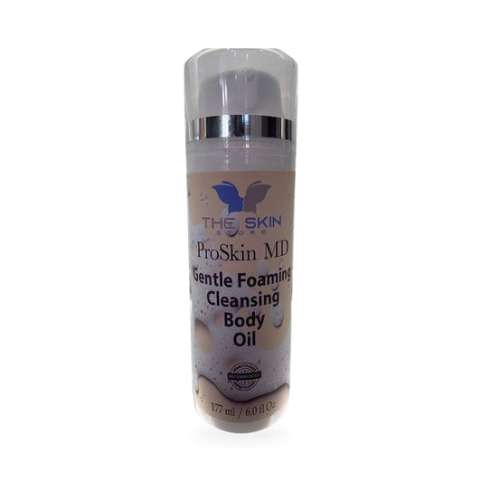 ProSkin MD Gentle Foaming Cleansing Body Oil 6 oz