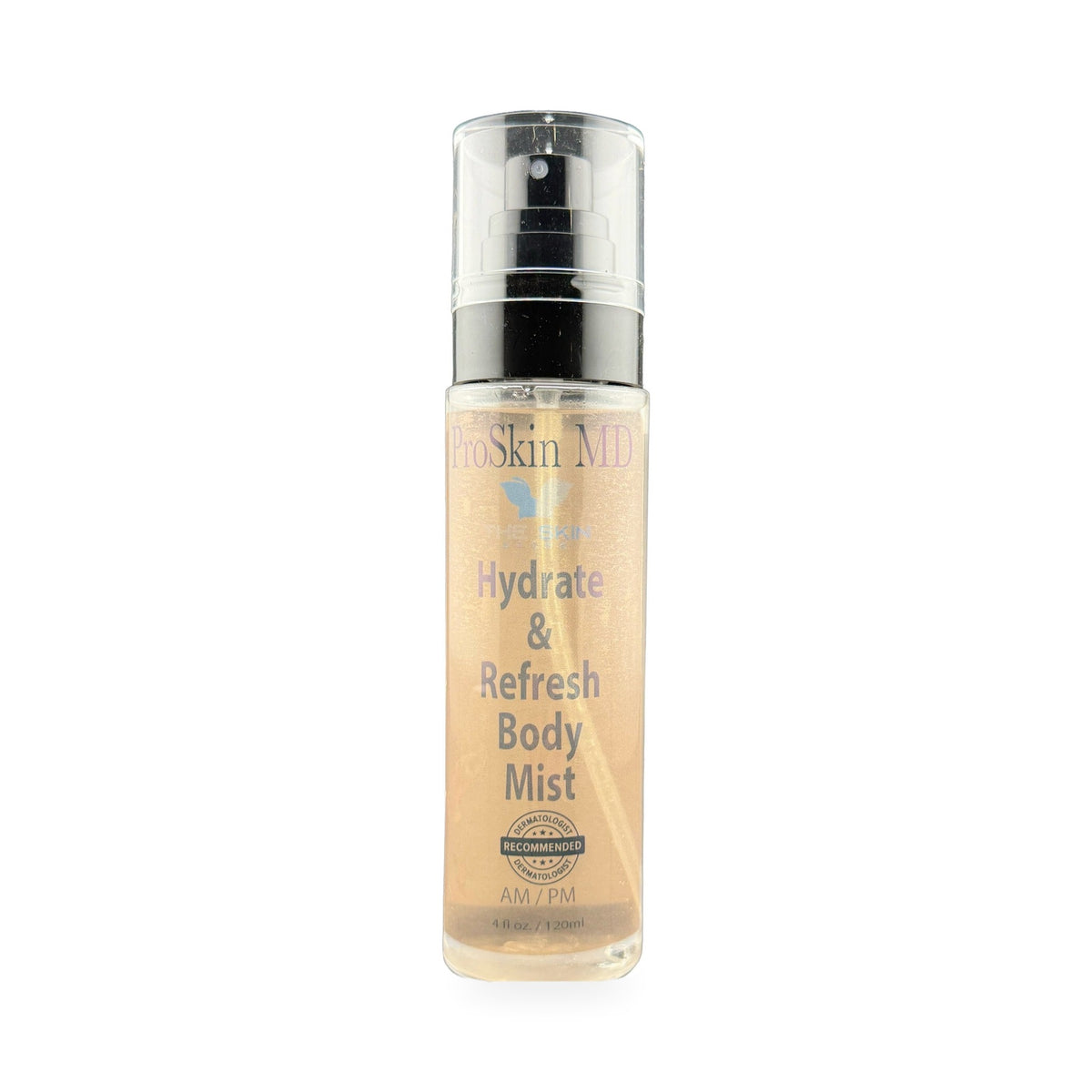 ProSkin MD Hydrate and Refresh Body Mist Toner 4 oz