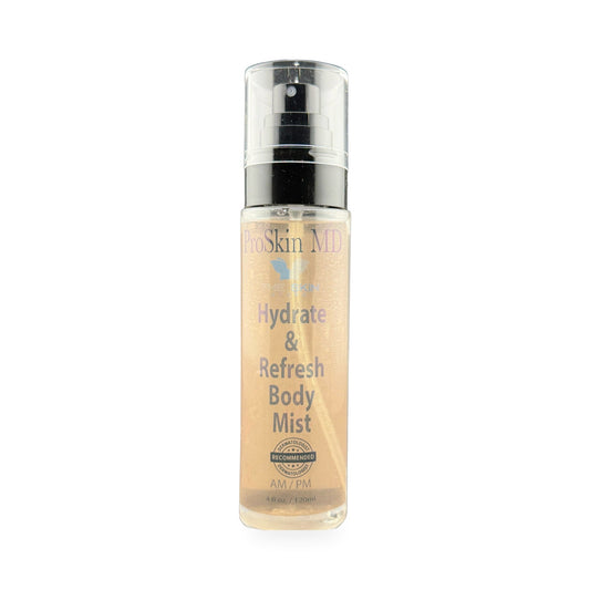 ProSkin MD Hydrate and Refresh Body Mist Toner 4 oz