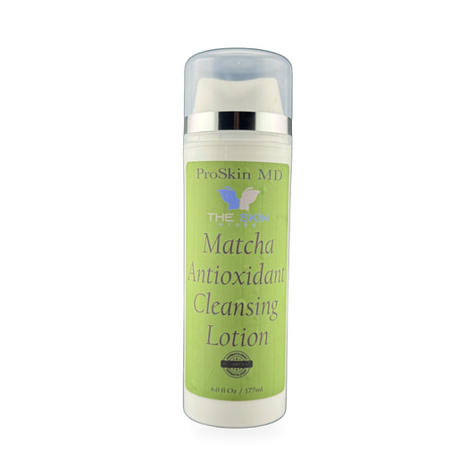 ProSkin MD Matcha Antioxidant Cleansing Lotion 6 oz