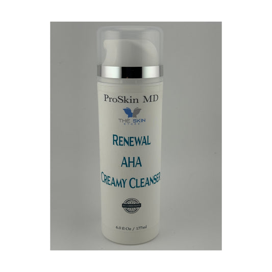 ProSkin MD Renewal AHA Creamy Cleanser 6 oz