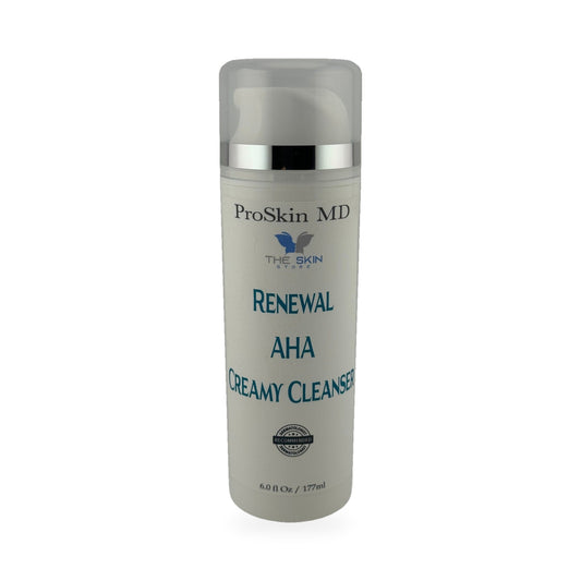 ProSkin MD Renewal AHA Creamy Cleanser 6 oz